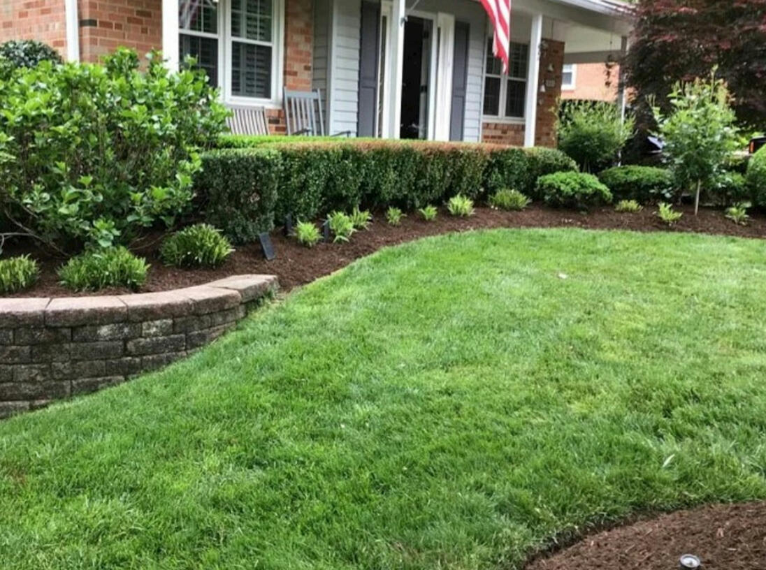 Kirtland, OH landscaping by CT Landscaping